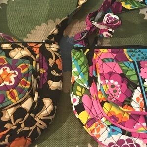 Vera Bradley small Crossbody bags